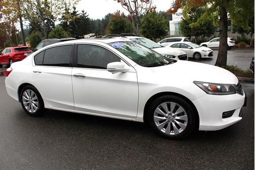 2015 Honda Accord EX-L