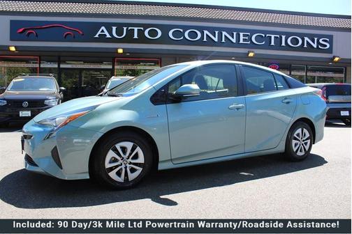 2018 Toyota Prius Two