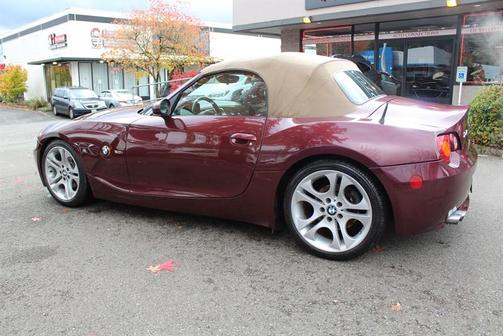 2004 BMW Z4 3.0i Roadster