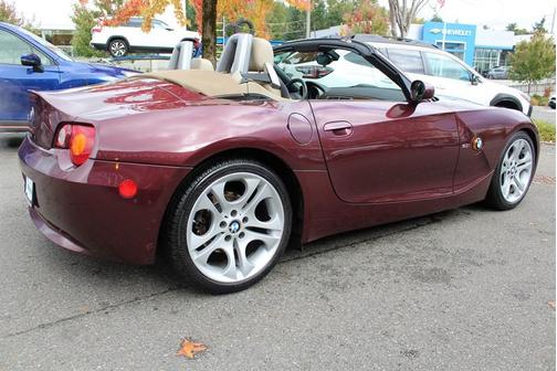 2004 BMW Z4 3.0i Roadster