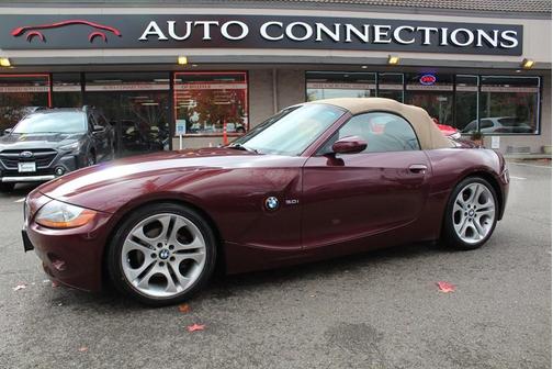 2004 BMW Z4 3.0i Roadster