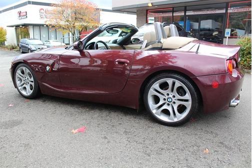 2004 BMW Z4 3.0i Roadster