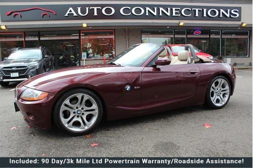 2004 BMW Z4 3.0i Roadster