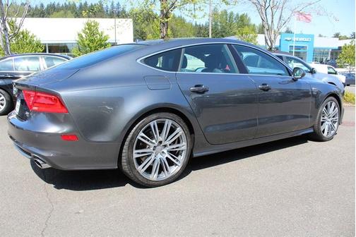 2012 Audi A7 3.0T Prestige quattro