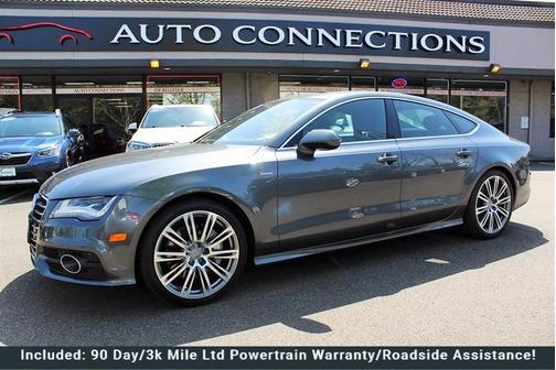 2012 Audi A7 3.0T Prestige quattro