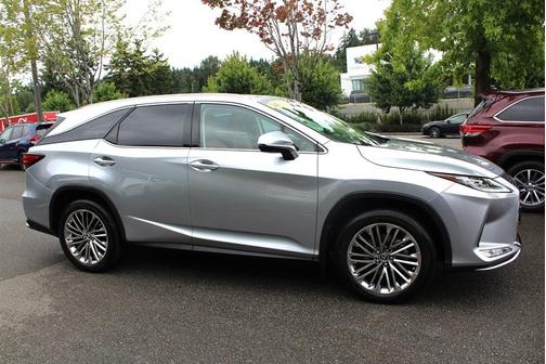 2022 Lexus RX 350L Luxury