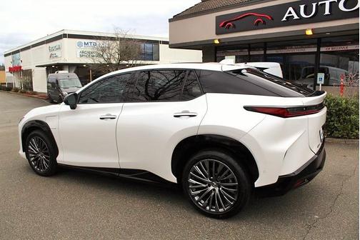 2023 Lexus RZ 450e LUX 100