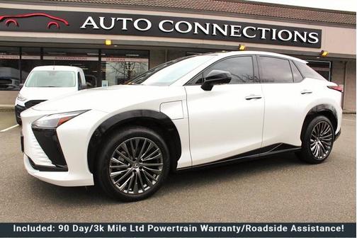 2023 Lexus RZ 450e LUX 100