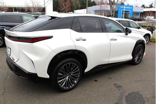 2023 Lexus RZ 450e Premium