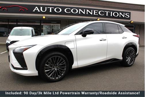 2023 Lexus RZ 450e Premium