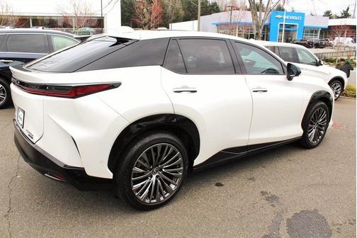 2023 Lexus RZ 450e LUX 100