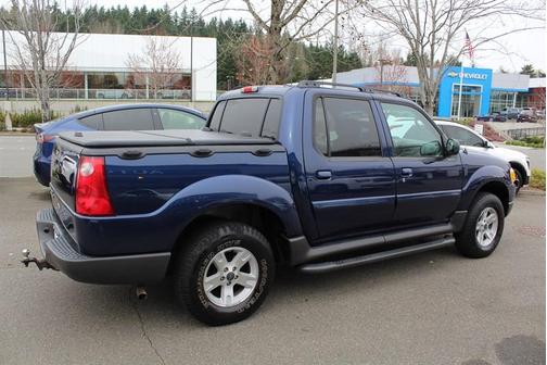 2005 Ford Explorer Sport Trac XLS