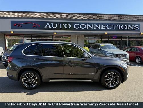 2018 BMW X5 xDrive35i