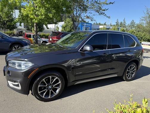 2018 BMW X5 xDrive35i
