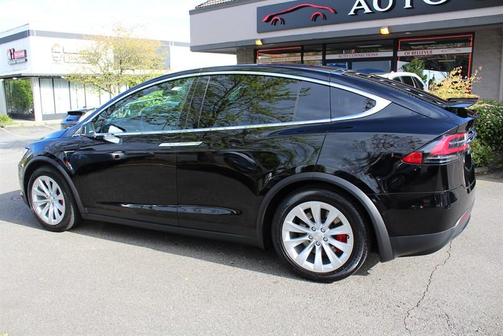 2021 Tesla Model X Performance