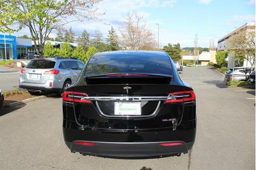 2021 Tesla Model X Performance