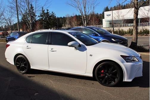 2014 Lexus GS 350 F Sport