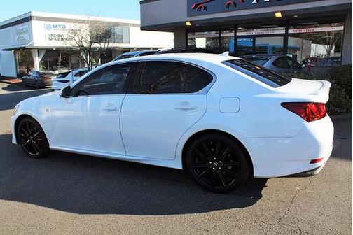 2014 Lexus GS 350 F Sport