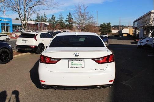 2014 Lexus GS 350 F Sport