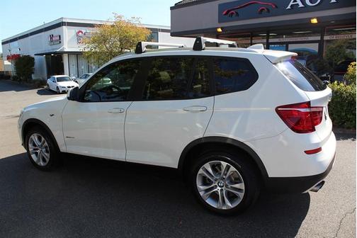 2017 BMW X3 xDrive35i