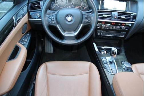 2017 BMW X3 xDrive35i
