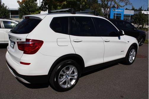 2017 BMW X3 xDrive35i