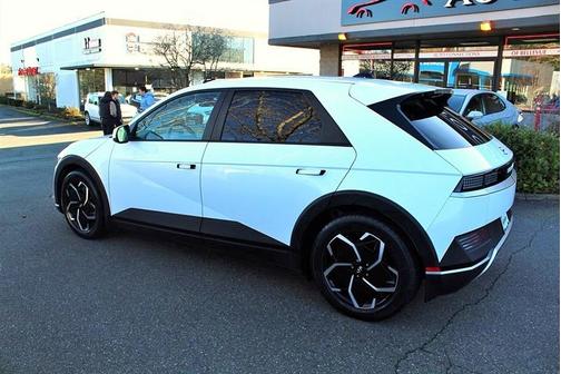 2022 Hyundai IONIQ 5 SE