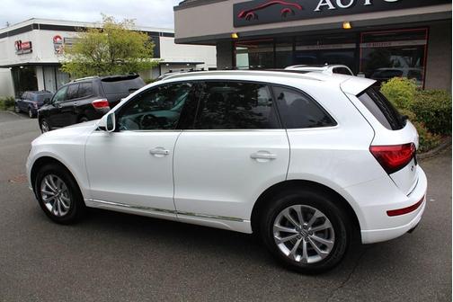 2015 Audi Q5 2.0T Premium Plus