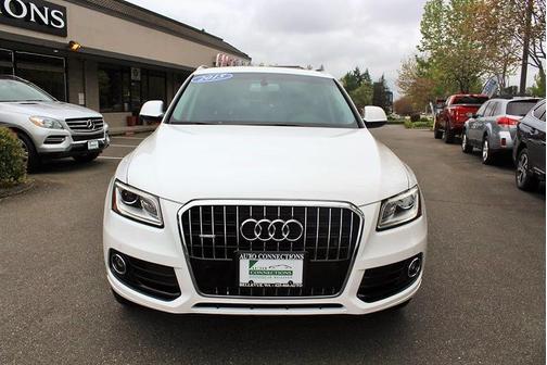 2015 Audi Q5 2.0T Premium Plus