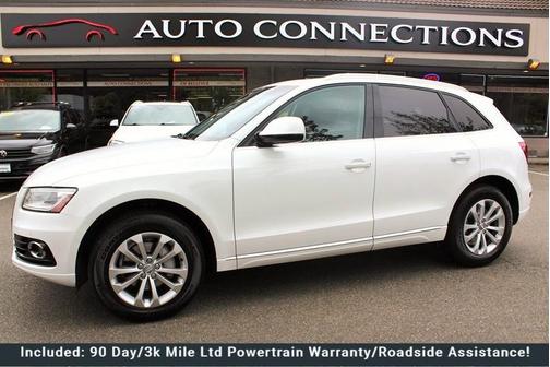 2015 Audi Q5 2.0T Premium Plus