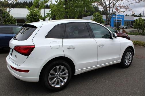 2015 Audi Q5 2.0T Premium Plus