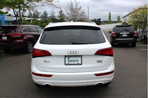 2015 Audi Q5 2.0T Premium Plus