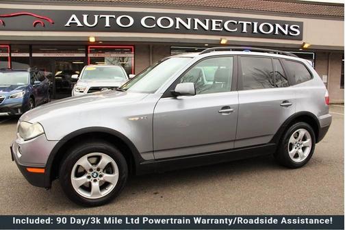 2008 BMW X3 3.0si