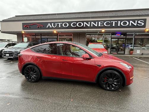 2022 Tesla Model Y Performance