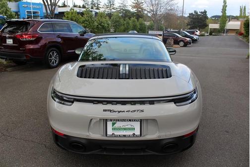 2024 Porsche 911 Targa 4 GTS