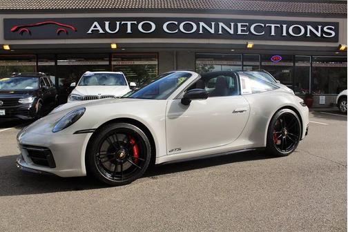 2024 Porsche 911 Targa 4 GTS