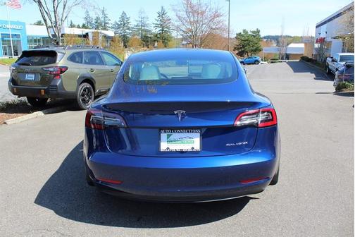 2022 Tesla Model 3 Long Range
