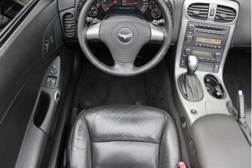 2006 Chevrolet Corvette Base