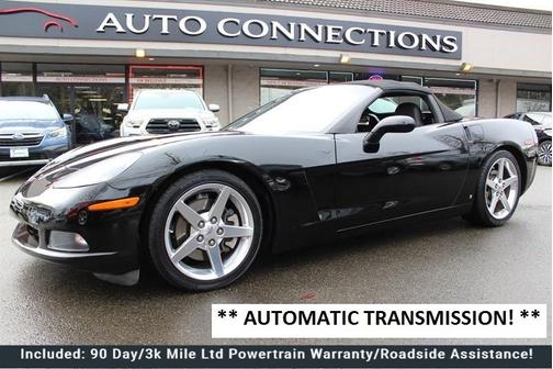2006 Chevrolet Corvette Base