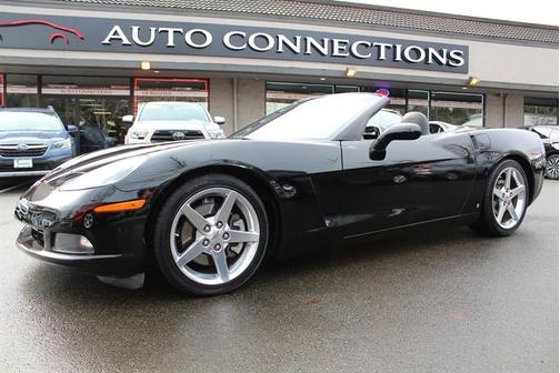 2006 Chevrolet Corvette Base