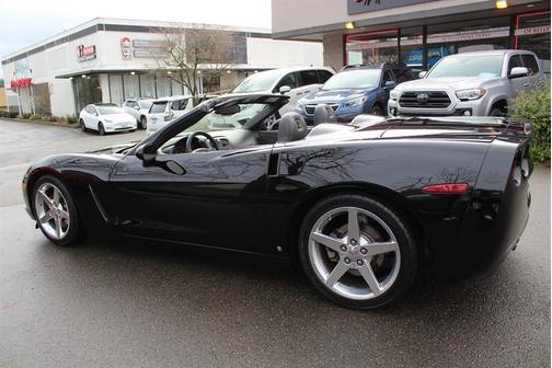 2006 Chevrolet Corvette Base