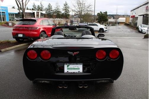 2006 Chevrolet Corvette Base
