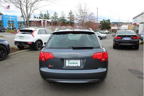 2006 Audi S4 4.2 Avant quattro