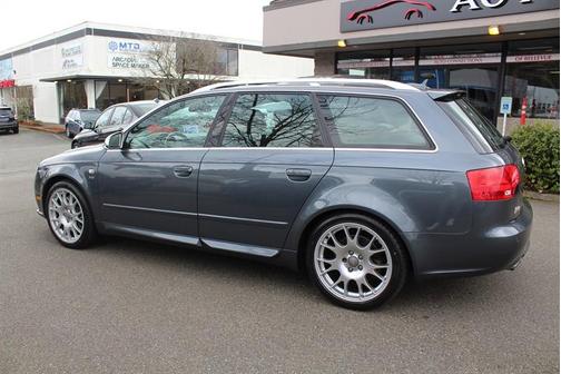 2006 Audi S4 4.2 Avant quattro