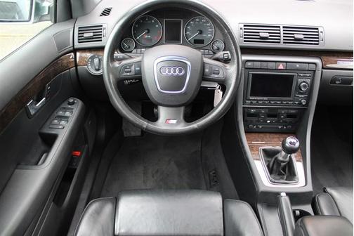 2006 Audi S4 4.2 Avant quattro