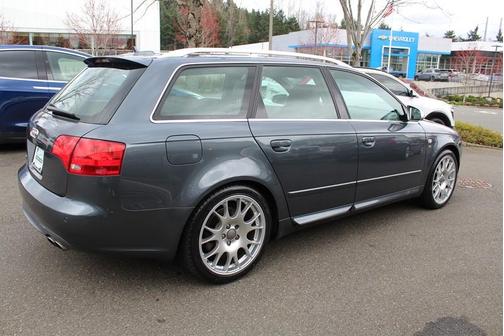 2006 Audi S4 4.2 Avant quattro
