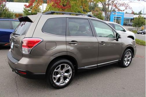 2018 Subaru Forester 2.5i Touring