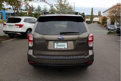2018 Subaru Forester 2.5i Touring