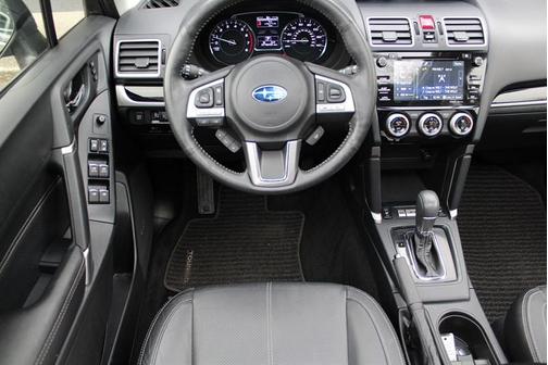 2018 Subaru Forester 2.5i Touring