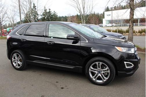2016 Ford Edge Titanium